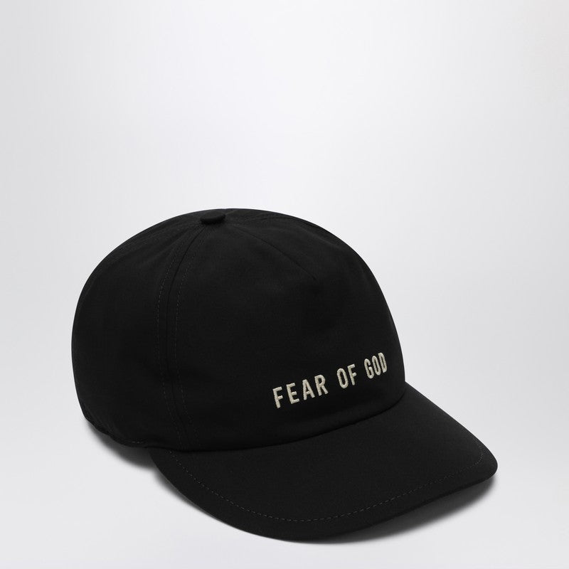 Eternal Black Baseball Cap