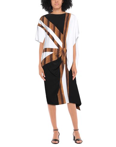 Woman Midi dress White