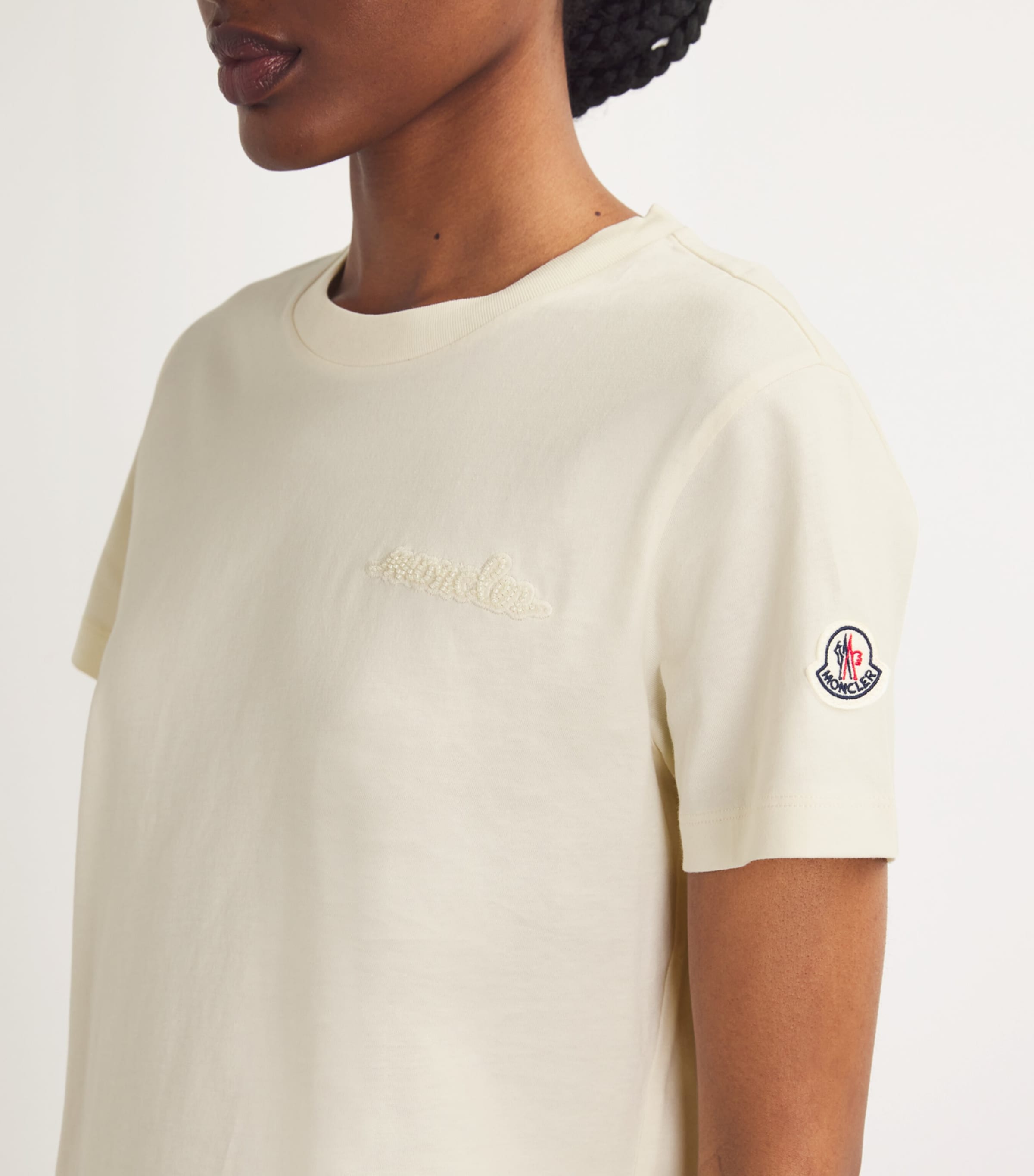 Embellished Logo T-Shirt