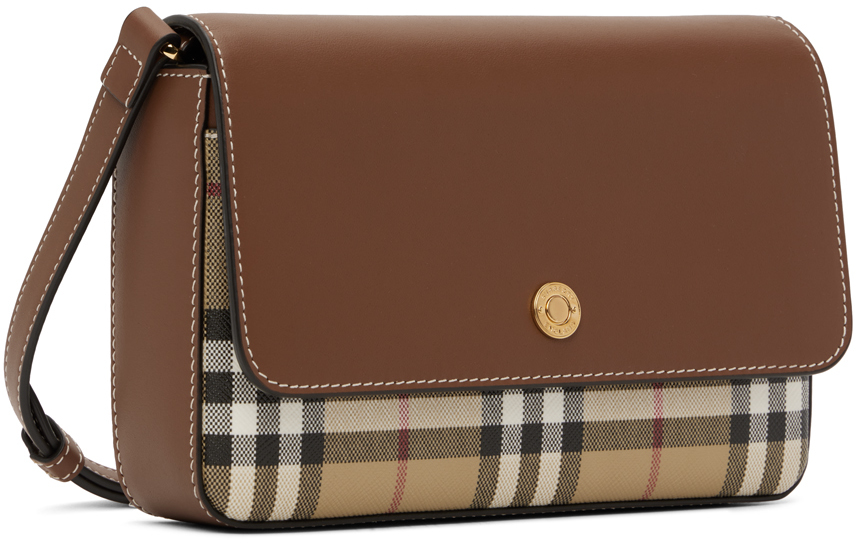 Note Bag in Tan - Women