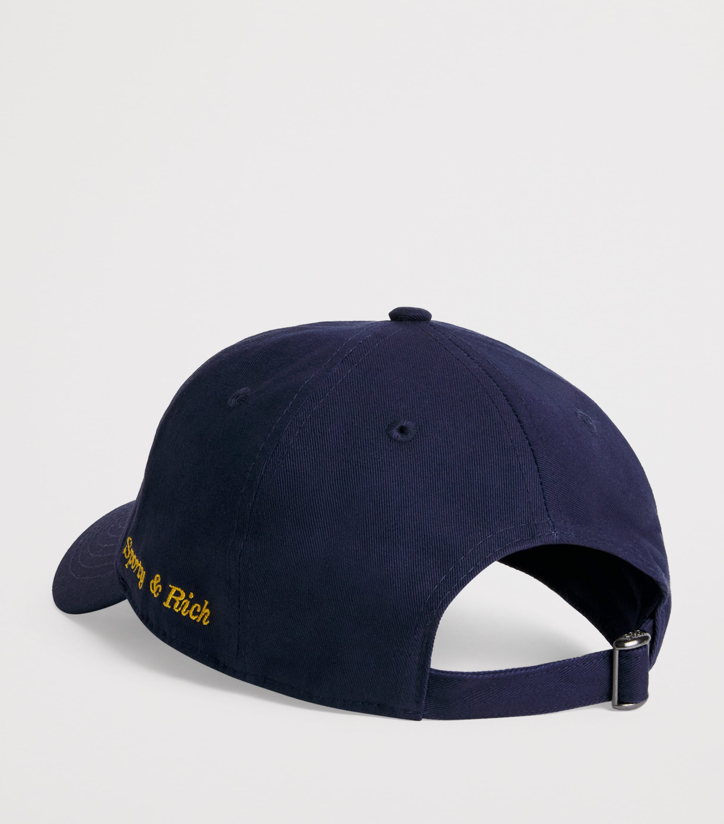 Sporty & Rich Cotton California Baseball Cap