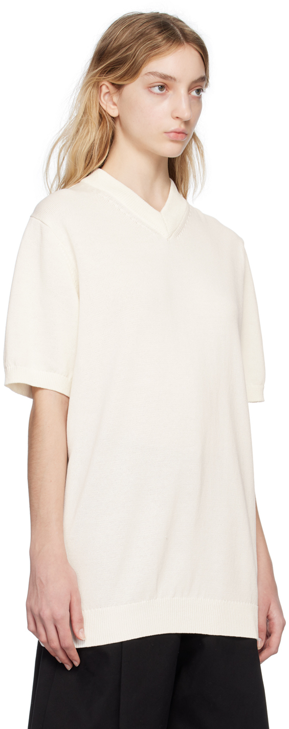 Off white tula sweater