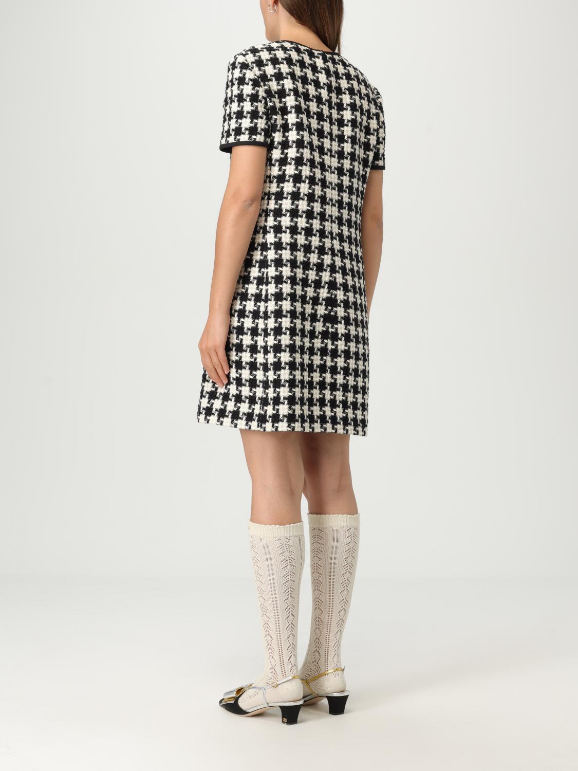 Dress VALENTINO Woman color White