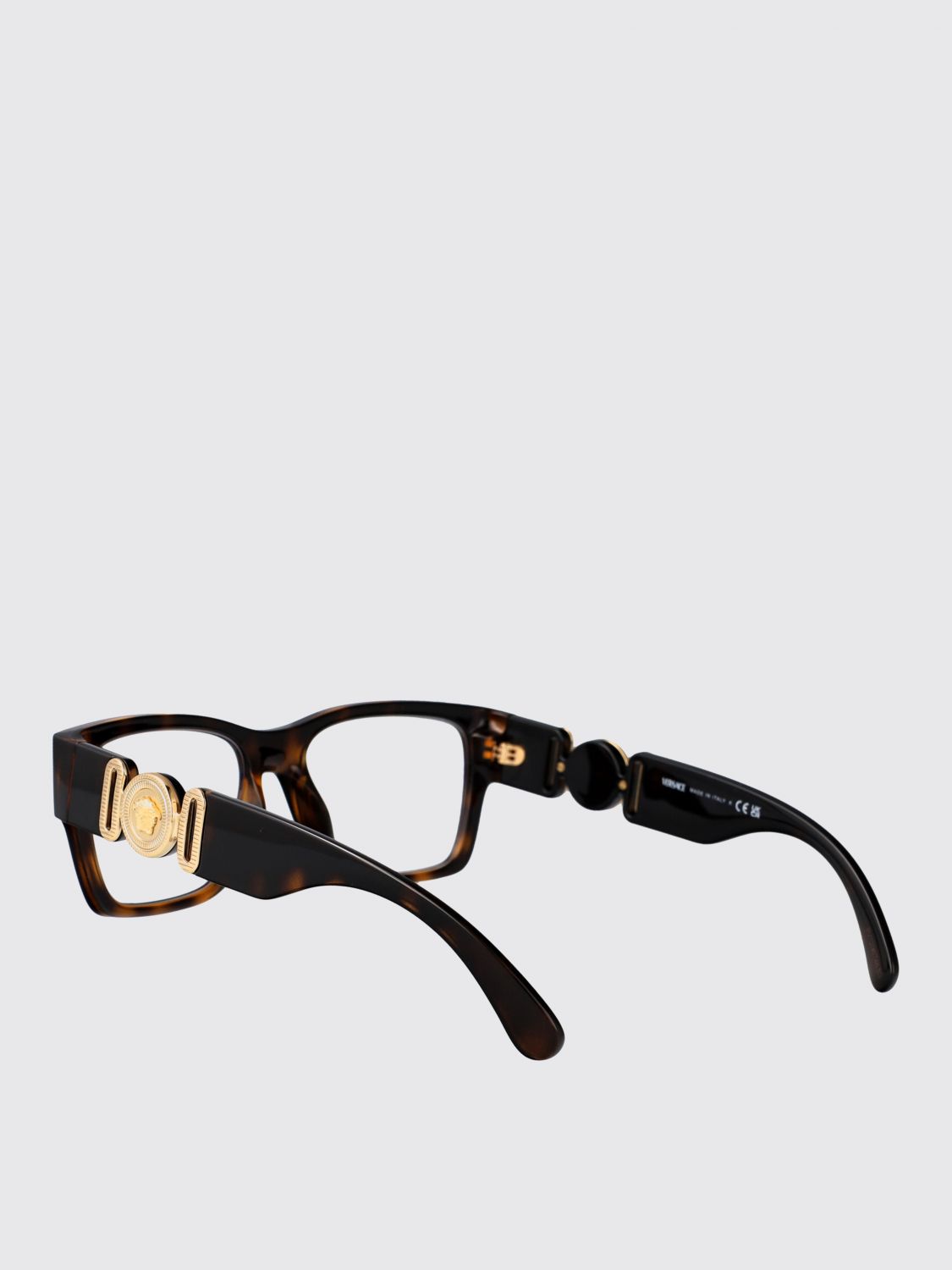 Optical Frames VERSACE Men color Brown