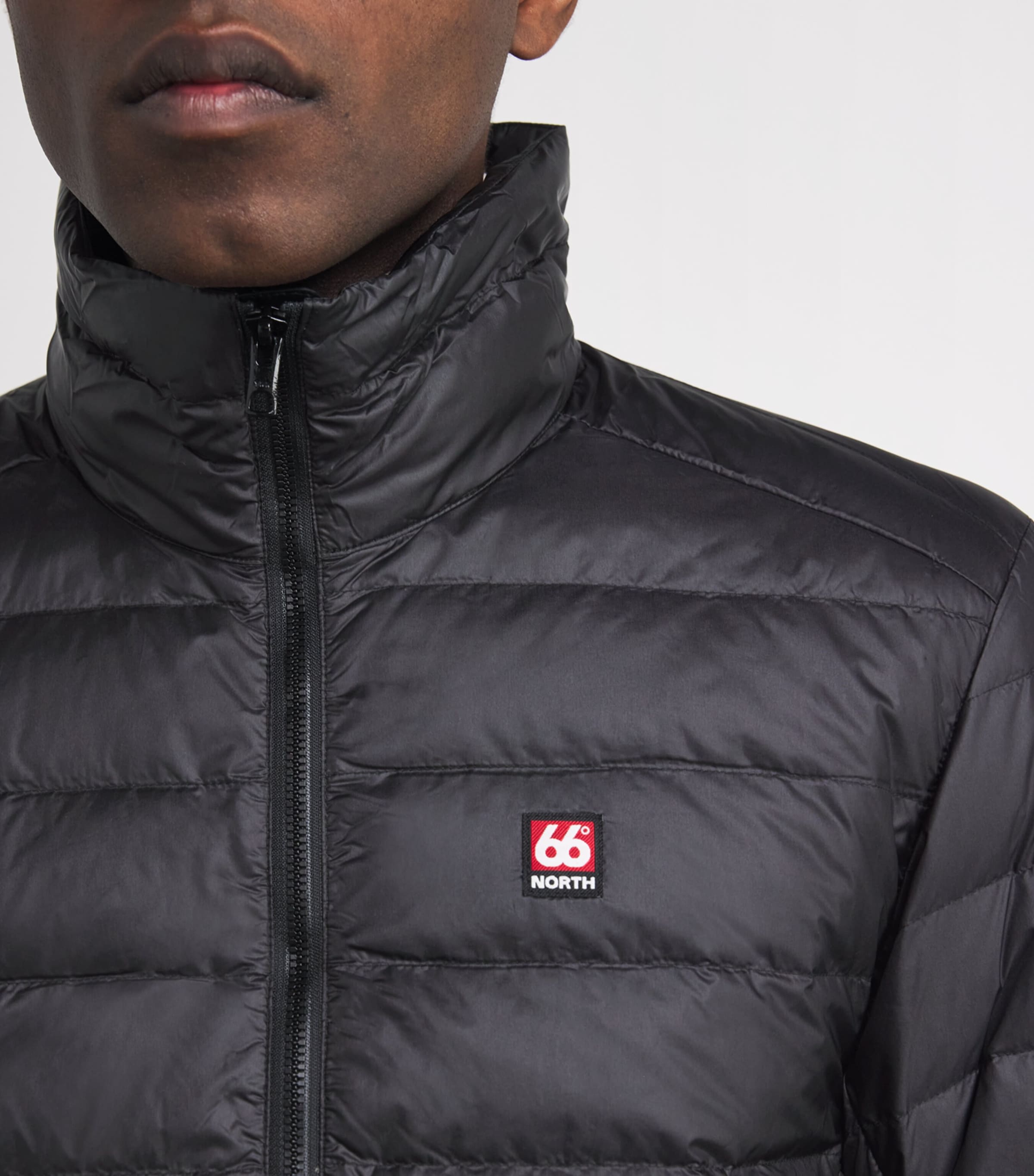 66 North Keilir Quilted Down Gilet