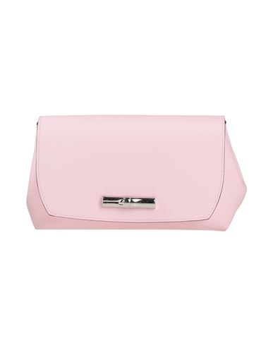 Longchamp Woman Handbag Pink Size 