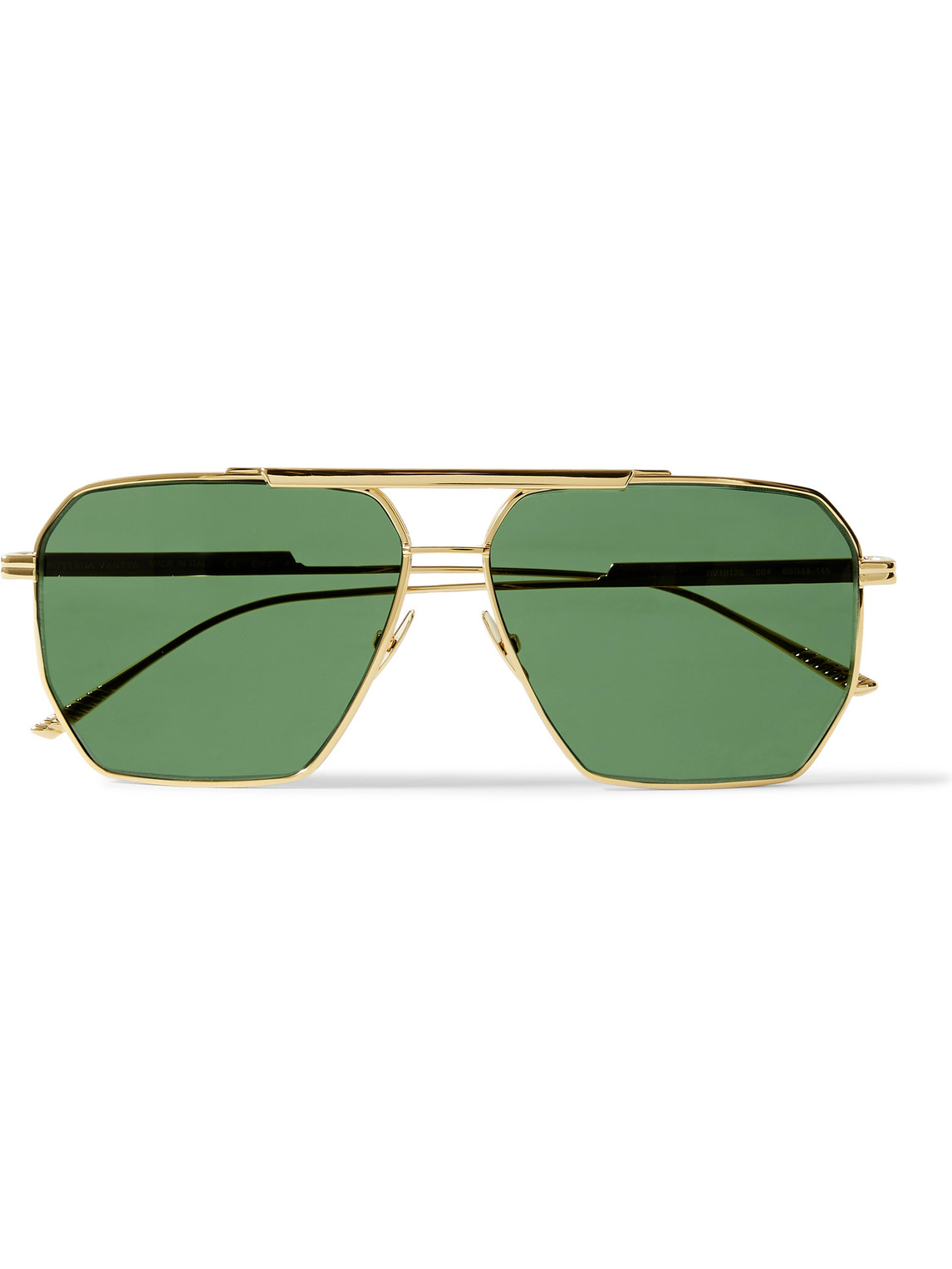 Bottega Veneta Men's Aviator-Style Sunglasses