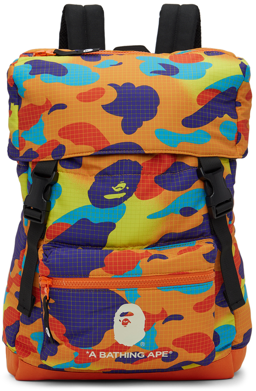 Bape Backpack