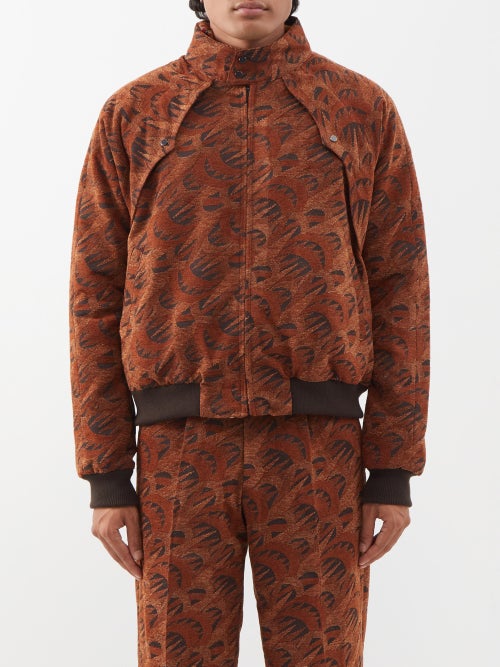 Sasquatchfabrix. AG Drizzler bomber jacket - Realry: Your Fashion