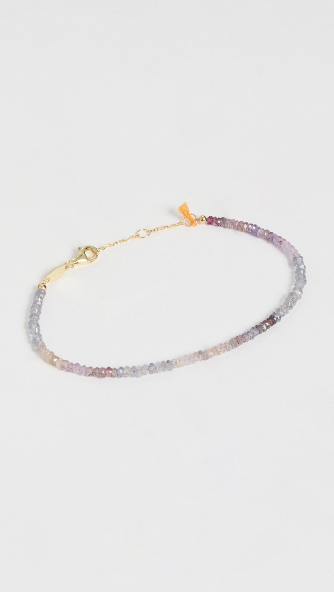 SHASHI 여성 Natasha Gemstone Bracelet Melody One Size