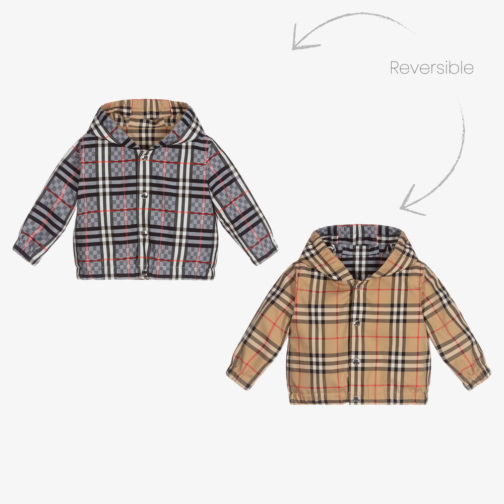 burberry toddler boy sale