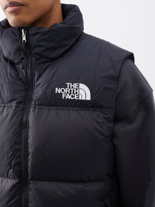 north face gilet 1996