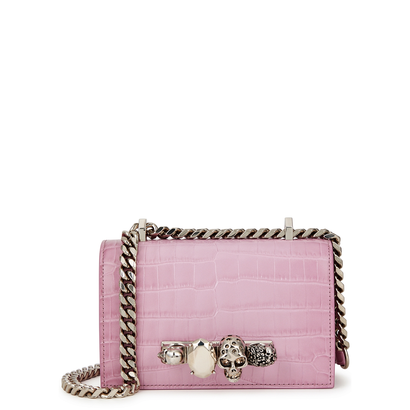 Valentino Purple Mini V Logo Signature Shoulder Bag - Realry: Your Fashion  Search Engine