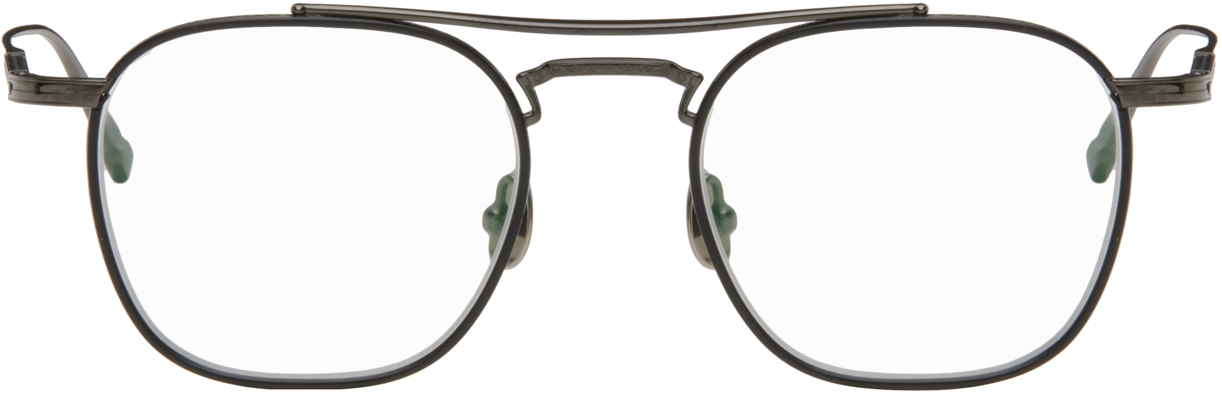 Matsuda Gunmetal M3149 Glasses