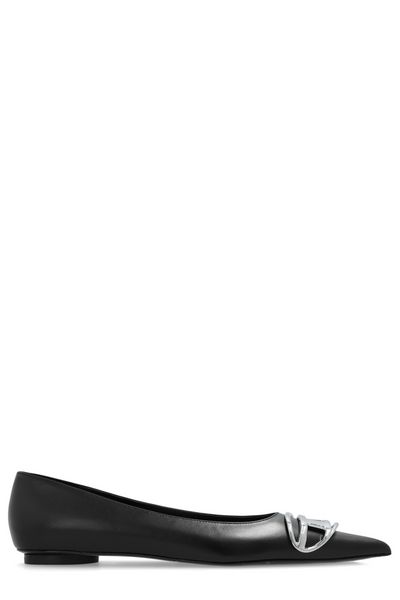 Diesel D-Venus-Ballerina Flats