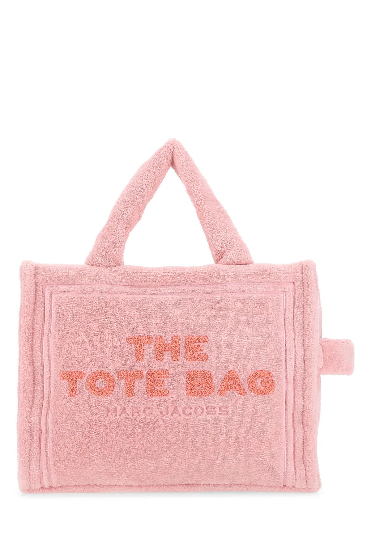 marc jacobs the terry medium tote pink handbag