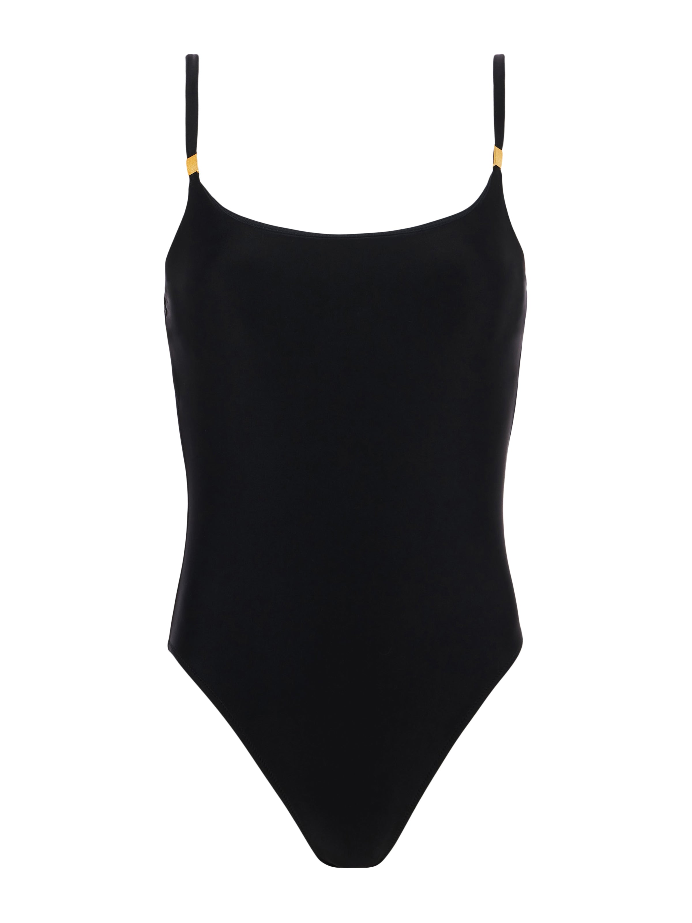 Remi One-Piece Swimsuit In Black