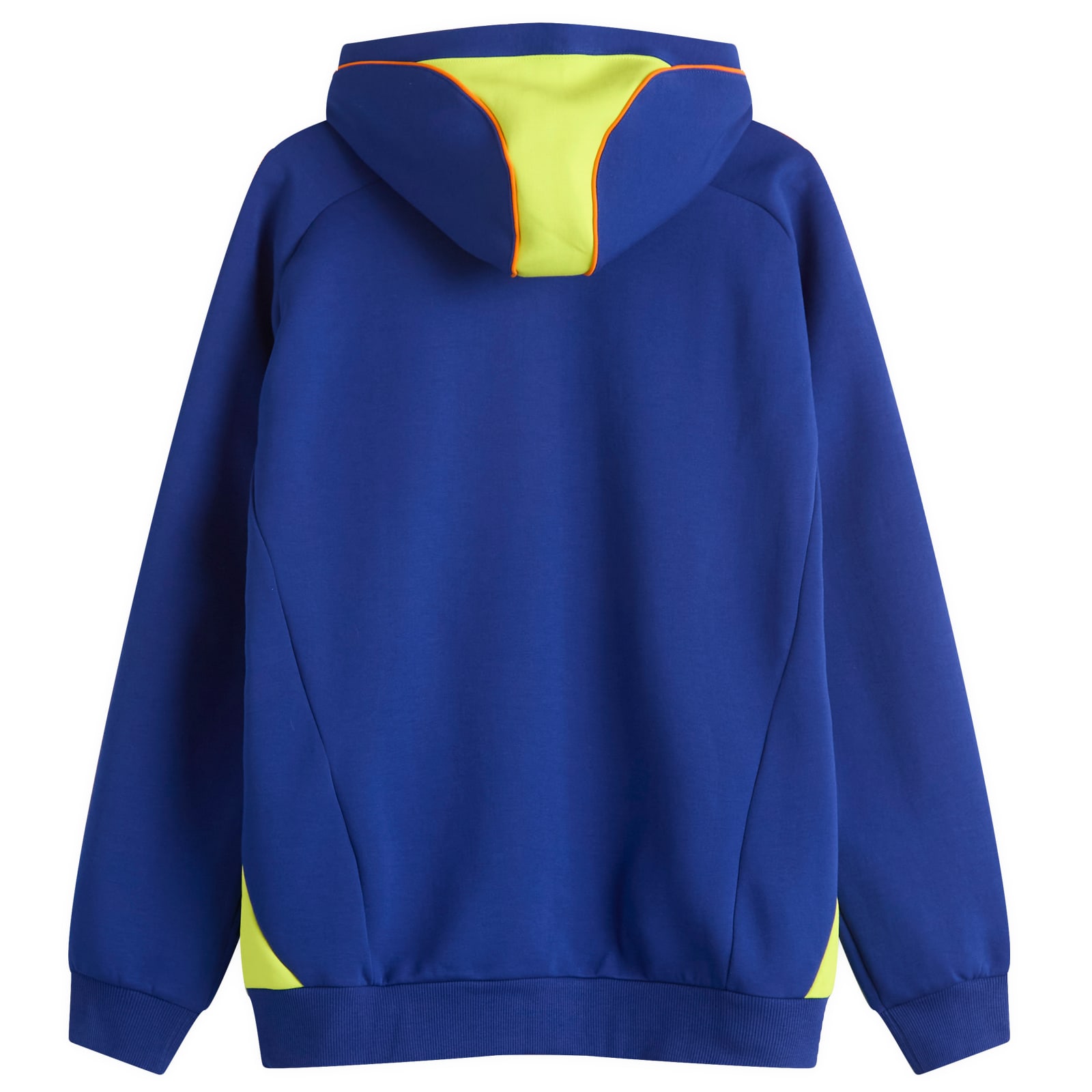 Orlando Pirates NTS UBP Hoodie Ink/Yellow/Orange