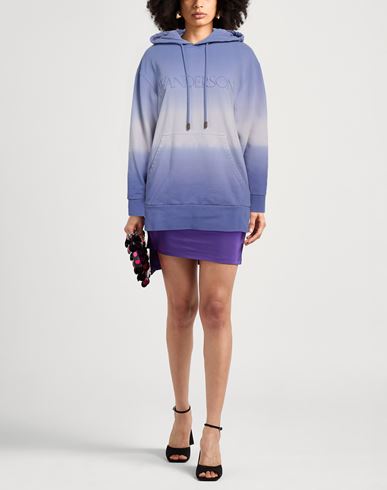 Woman Sweatshirt Purple