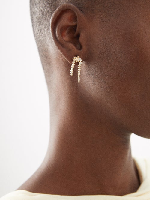 Sophie Bille Brahe | Petite Fontaine Right Earring