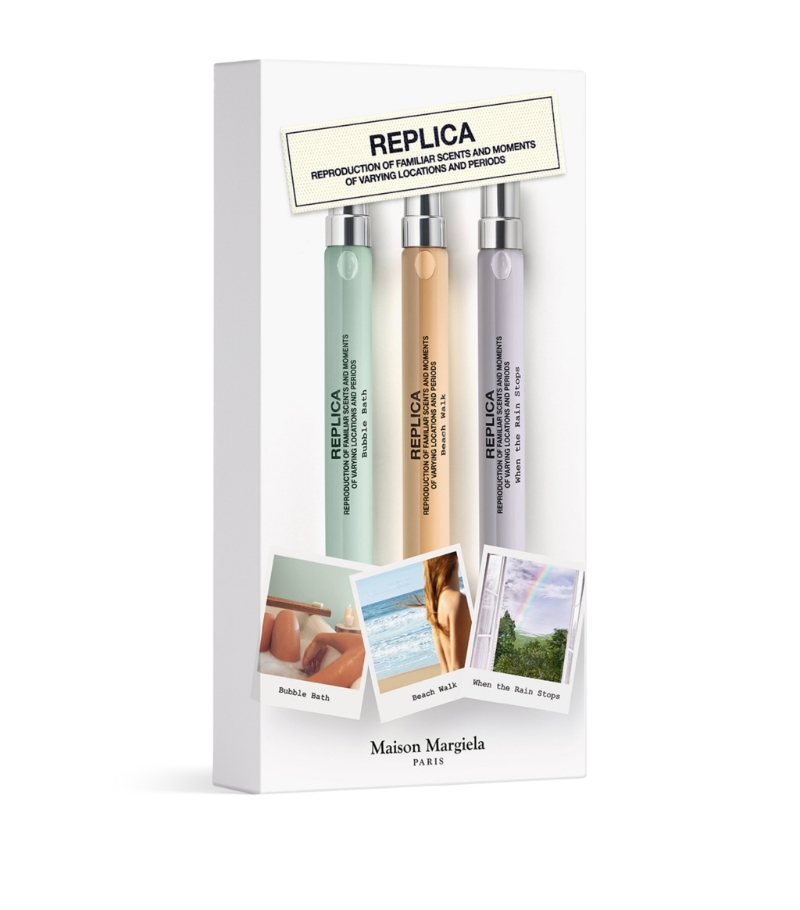 Replica Travel Fragrance Gift Set (3 x 10ml)