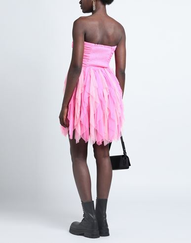 Woman Mini dress Fuchsia
