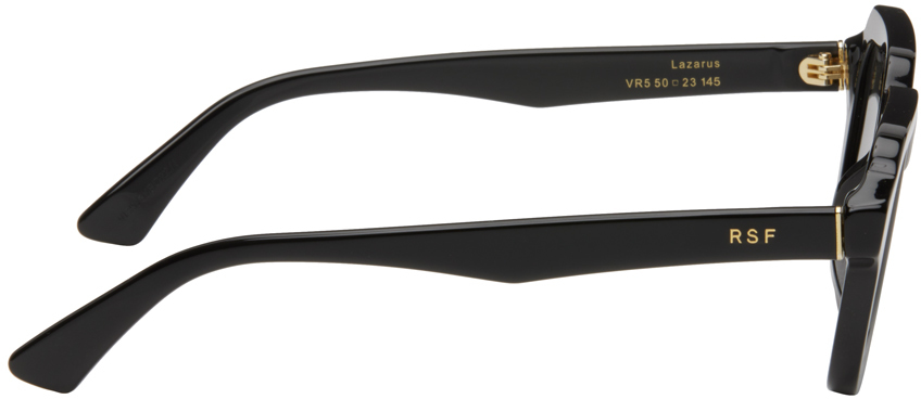 Black milano sunglasses