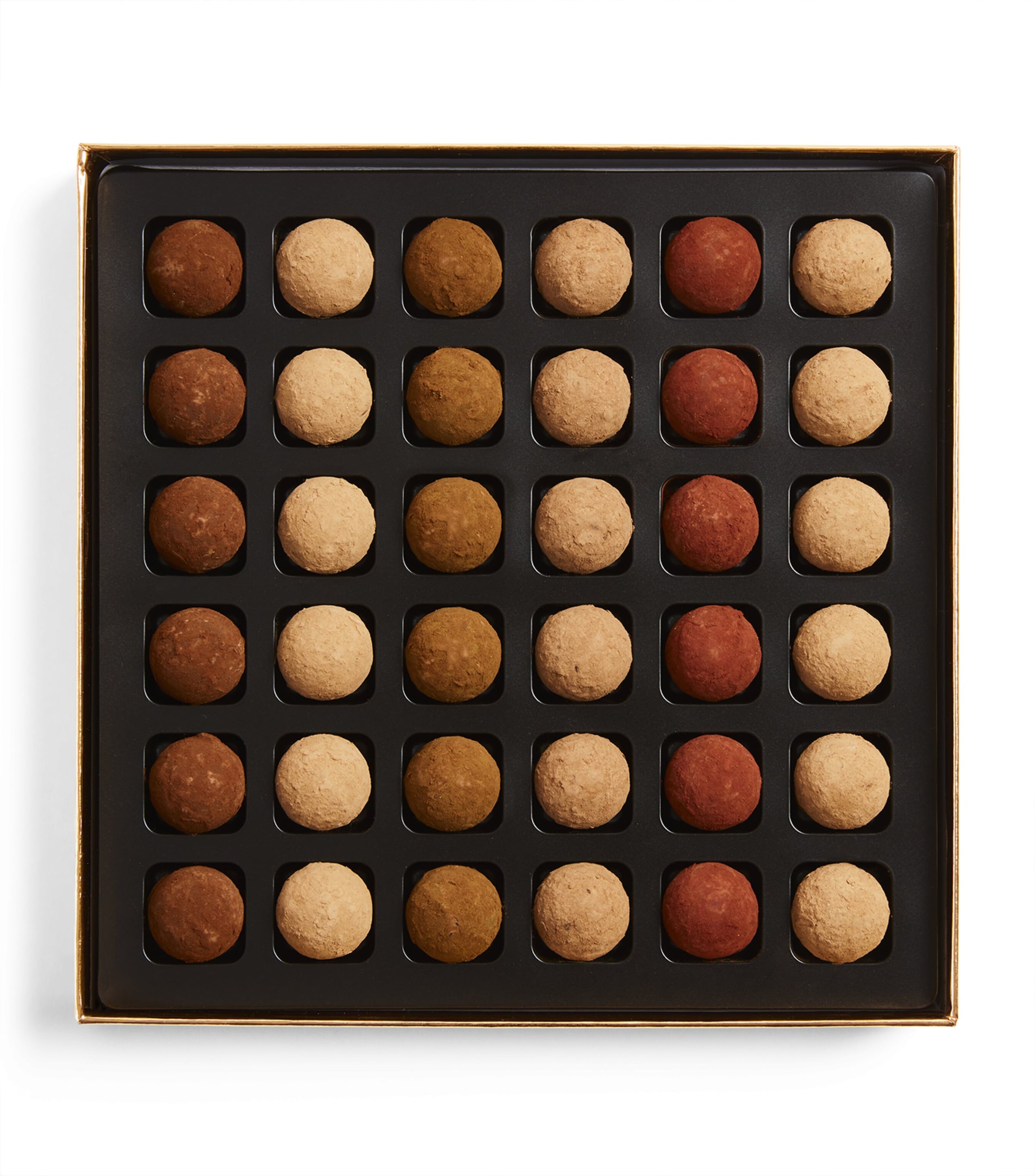 Box of 36 Truffles