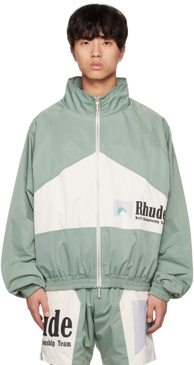 世界の 並行輸入品 RHUDE ルード PREMIUM フライトジャケット ブラック