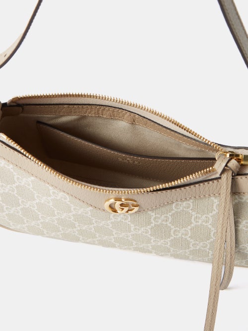 Gucci Beige small Ophidia GG shoulder bag - Realry: A global fashion sites  aggregator