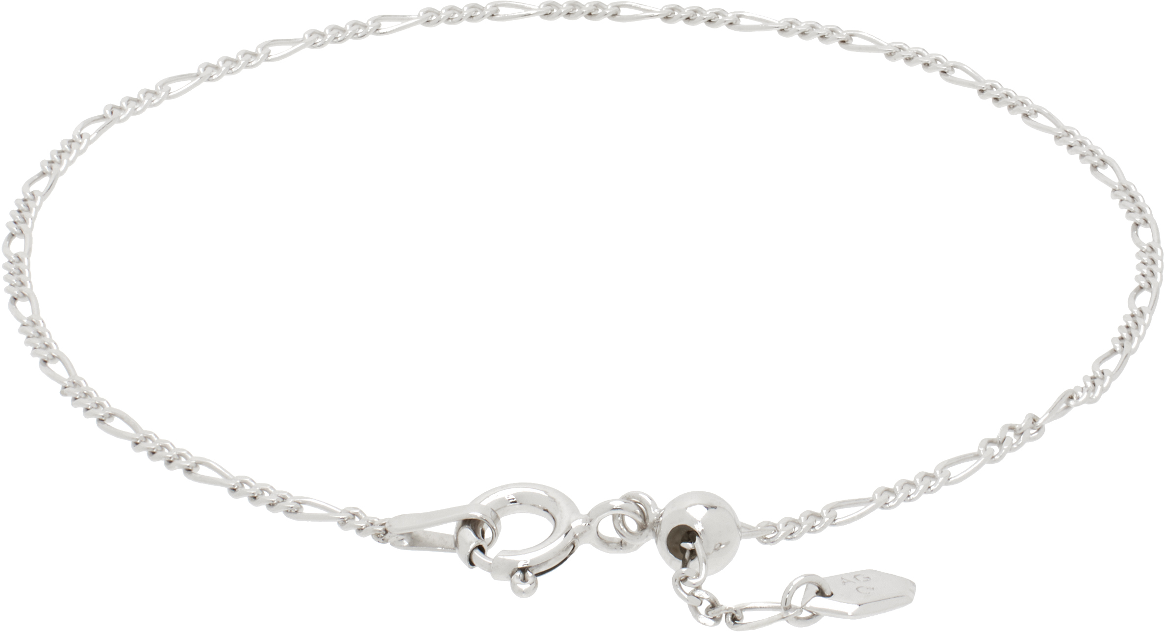 Maria Black Silver Katie Bracelet
