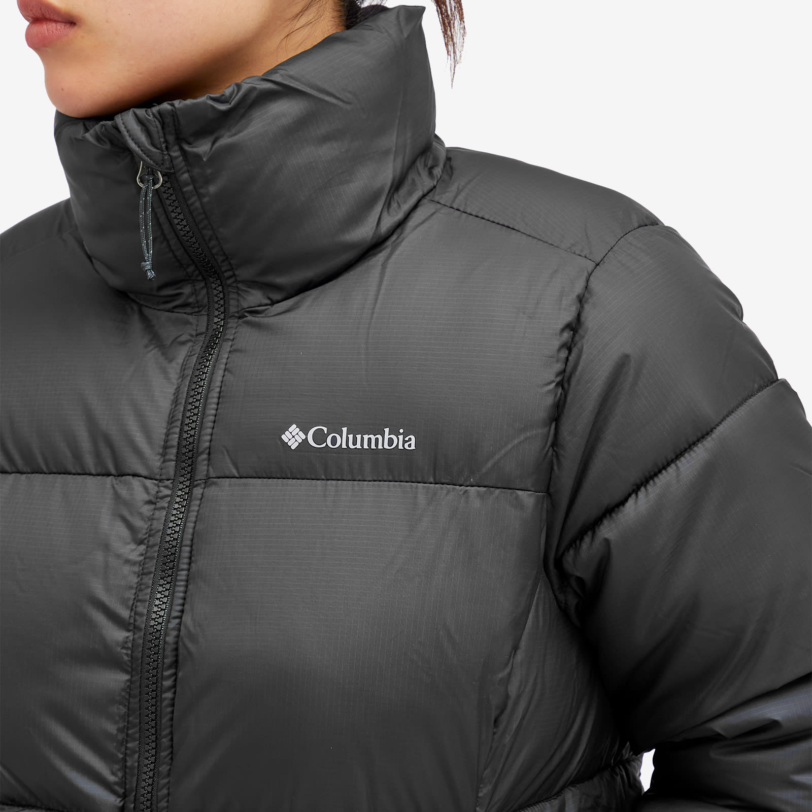 Women's Puffect Jacket in Black