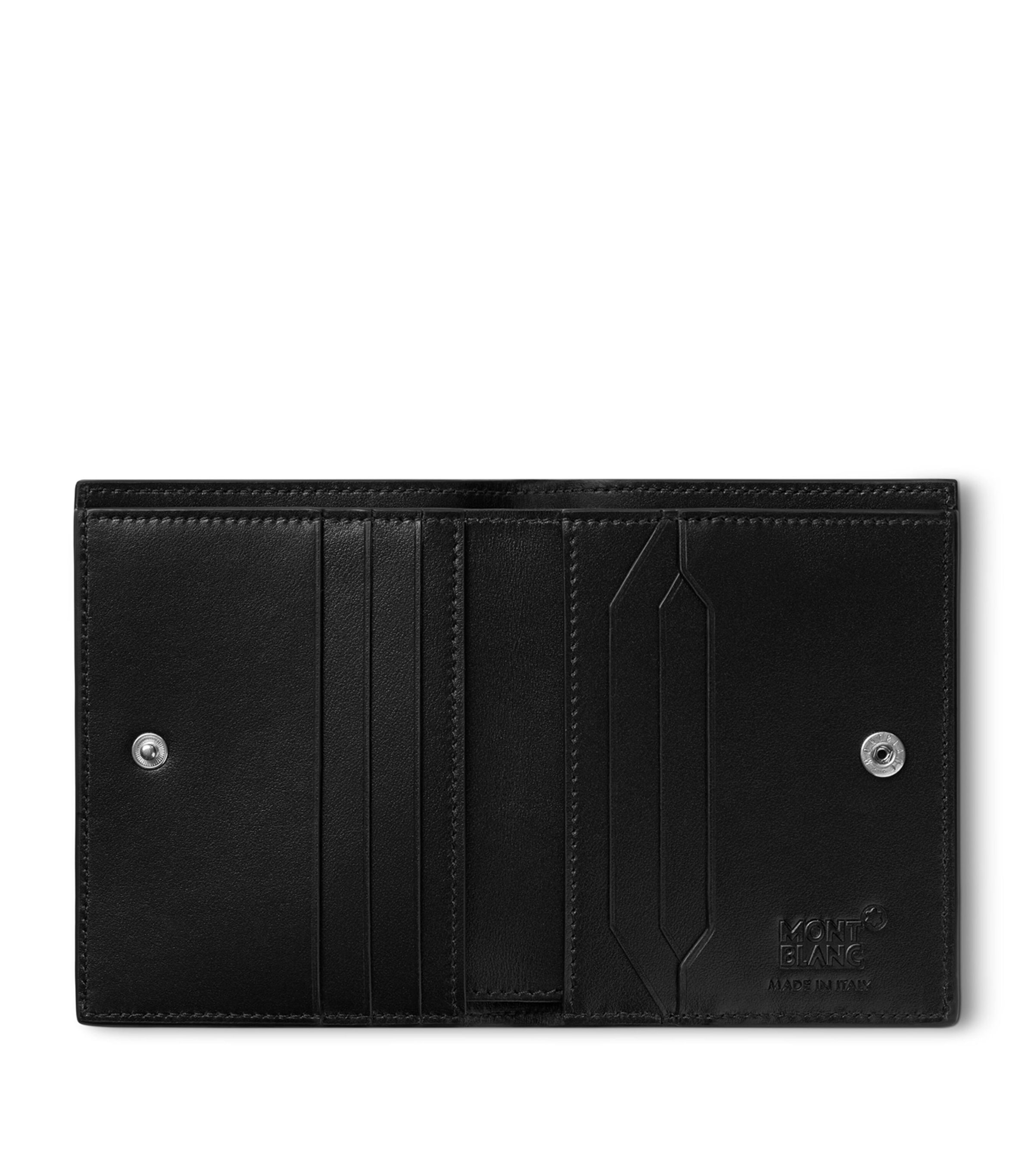 Leather Meisterstück Wallet
