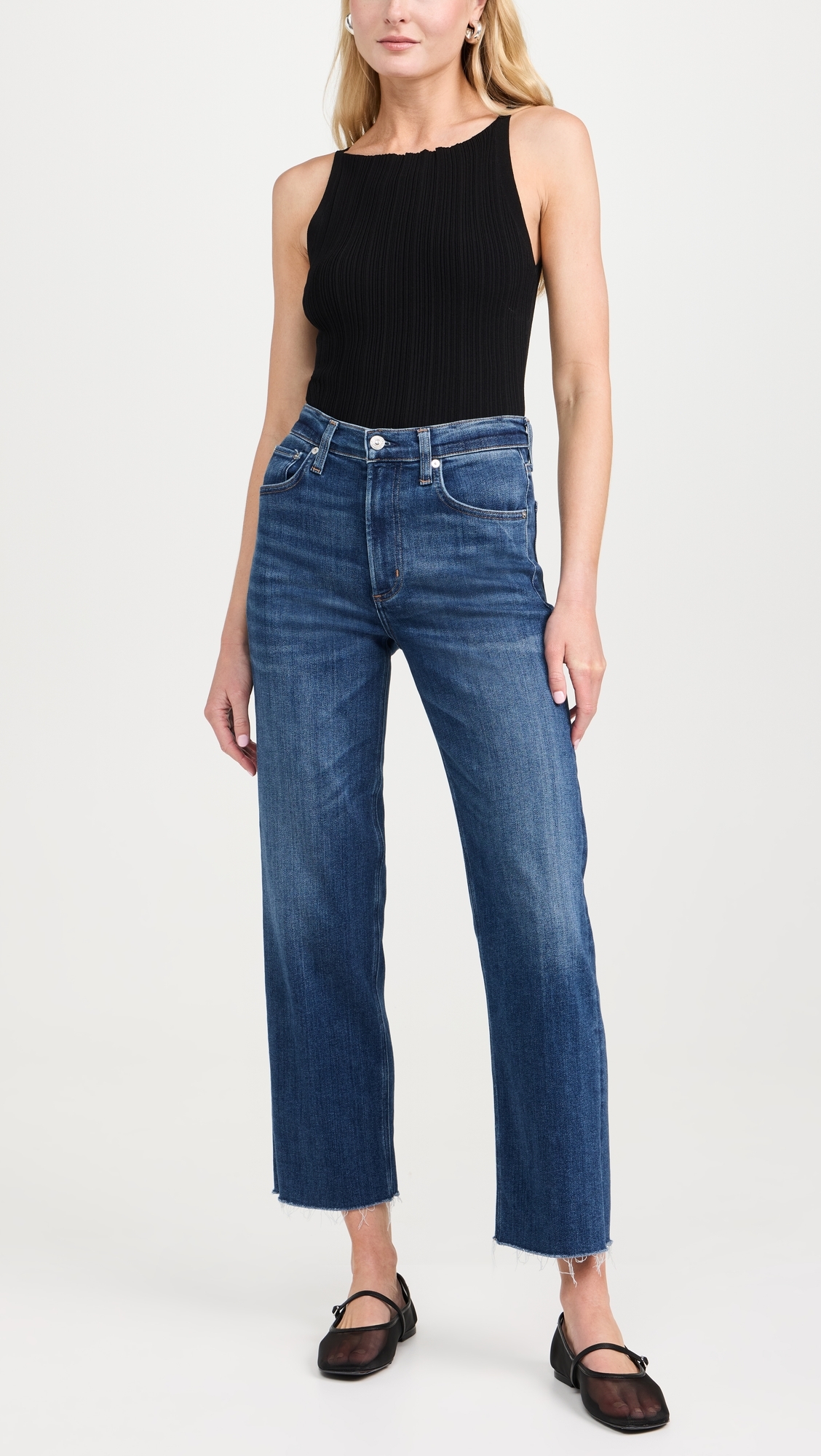 Palma Straight Jeans Ambry