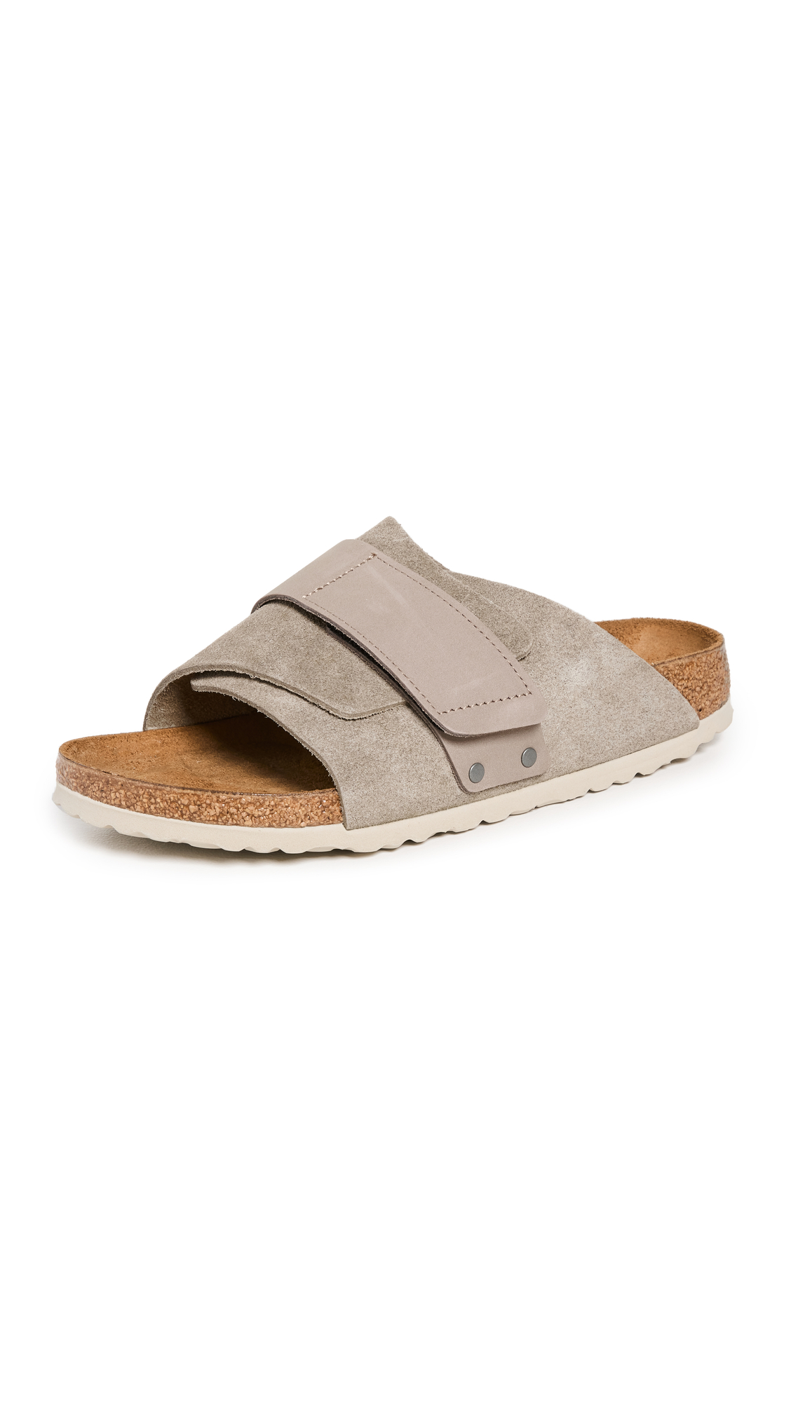 Kyoto Suede Sandals