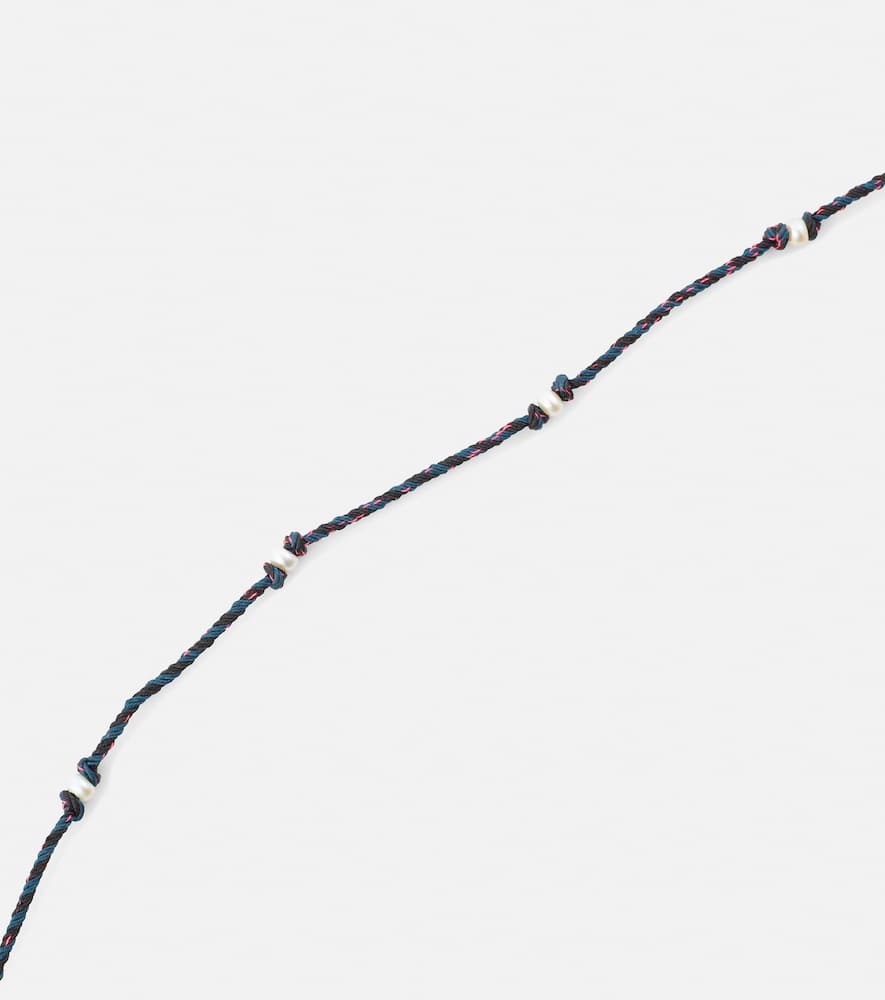 Marie Lichtenberg Good Things 14kt gold locket necklace with diamonds and onyx