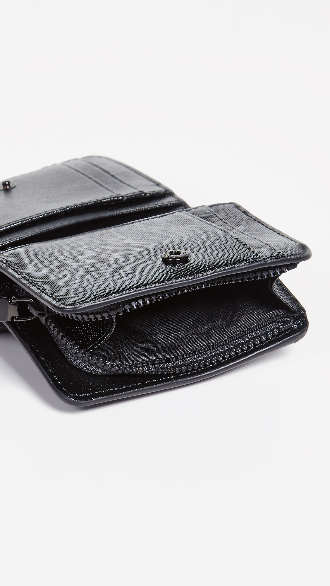 The Snapshot DTM Mini Compact Wallet