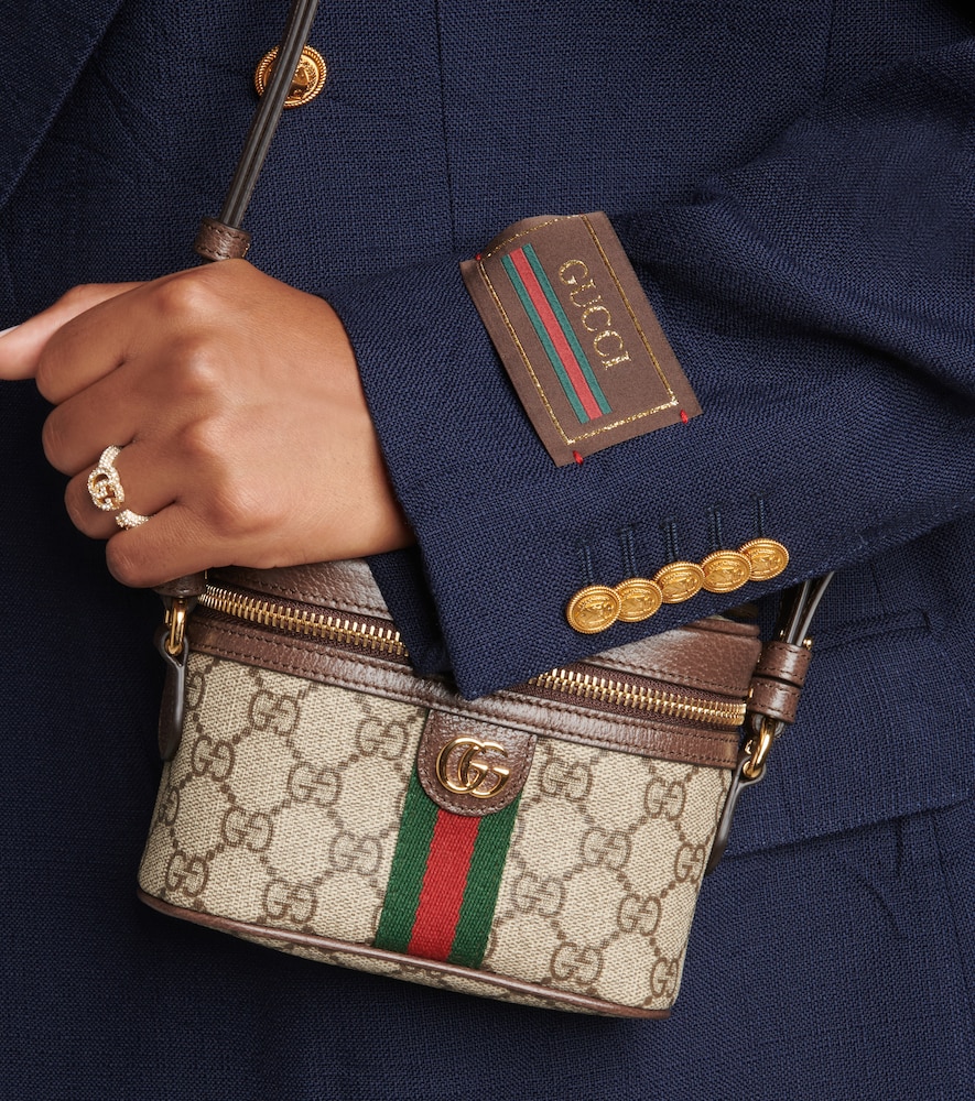 Gucci 'Ophidia' Pouch - Realry: Your Fashion Search Engine