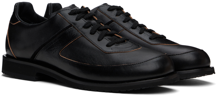 OUR LEGACY Black Ten Pin Derbys