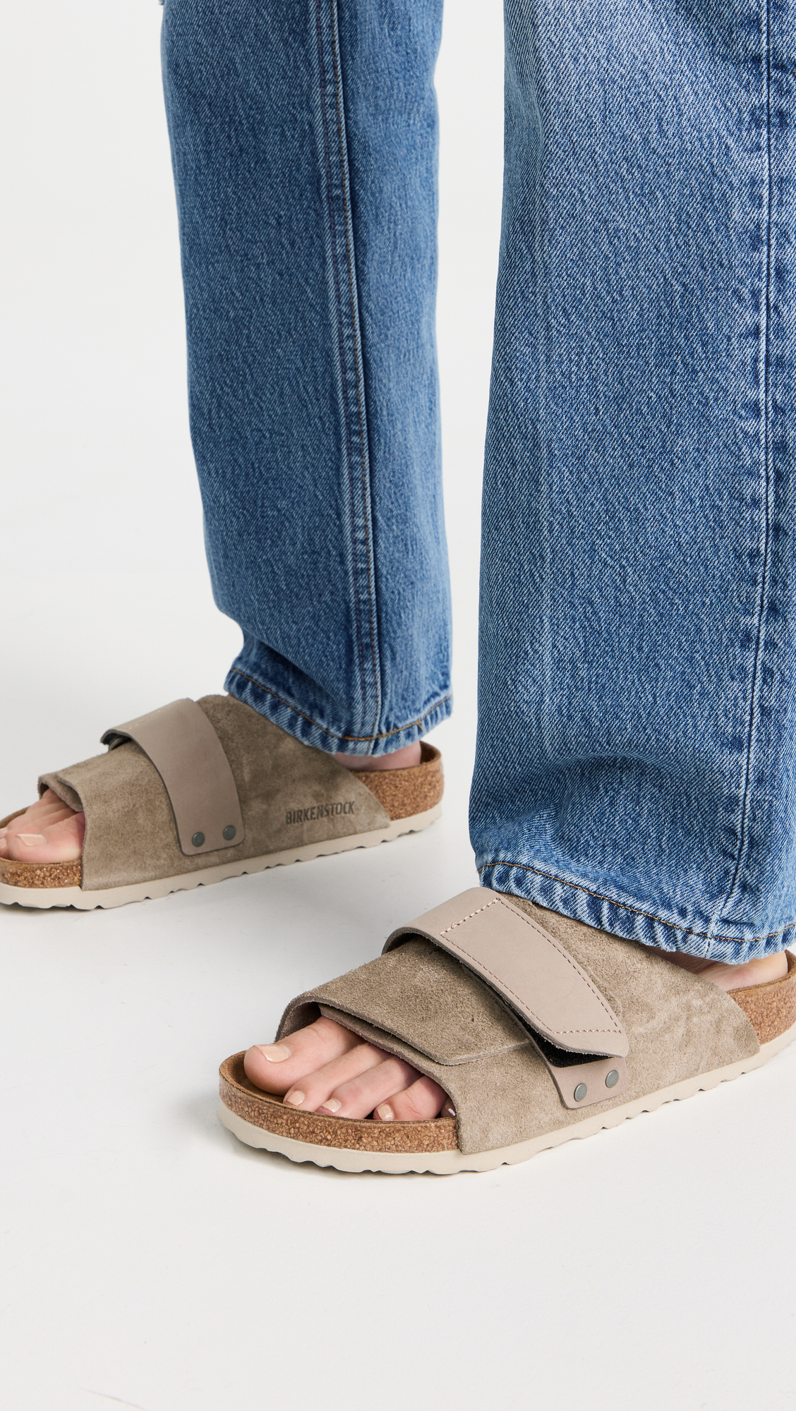 Kyoto Suede Sandals