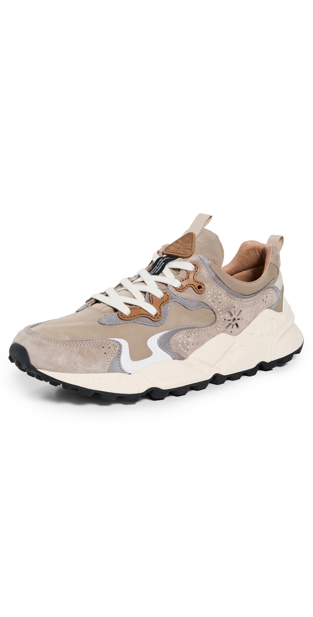 Flower Mountain Rulis Sneakers Grey/Anthracite
