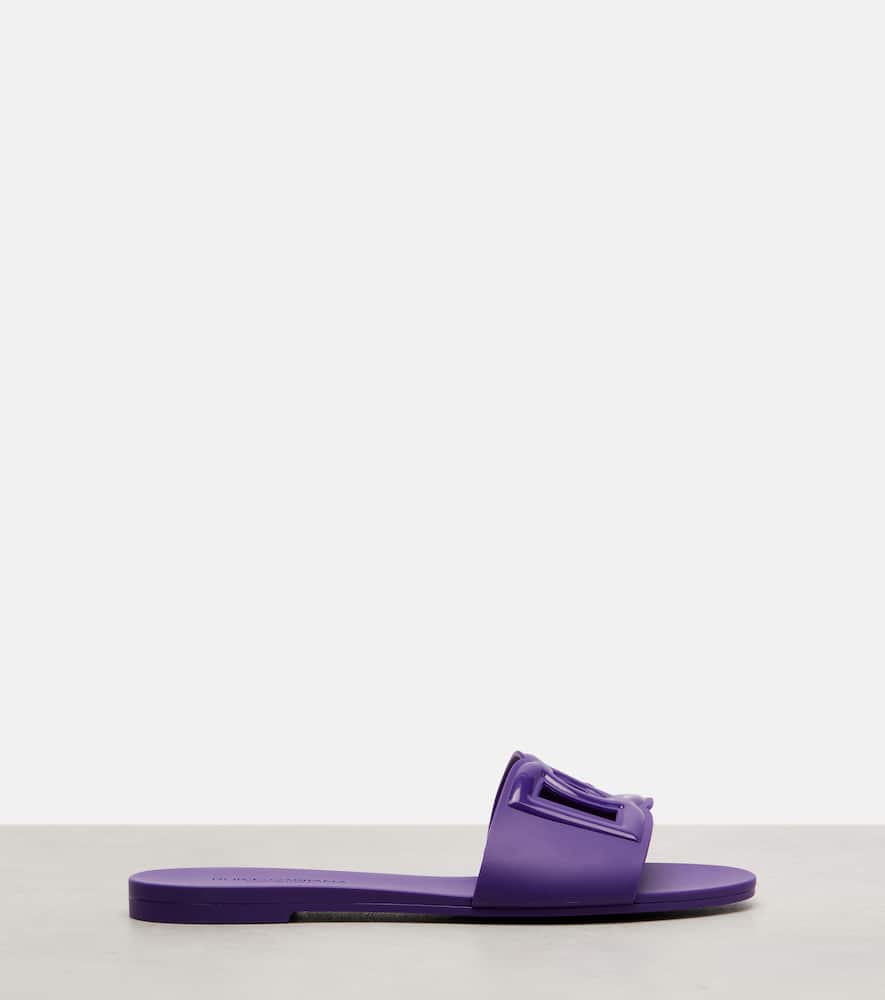DG rubber slides