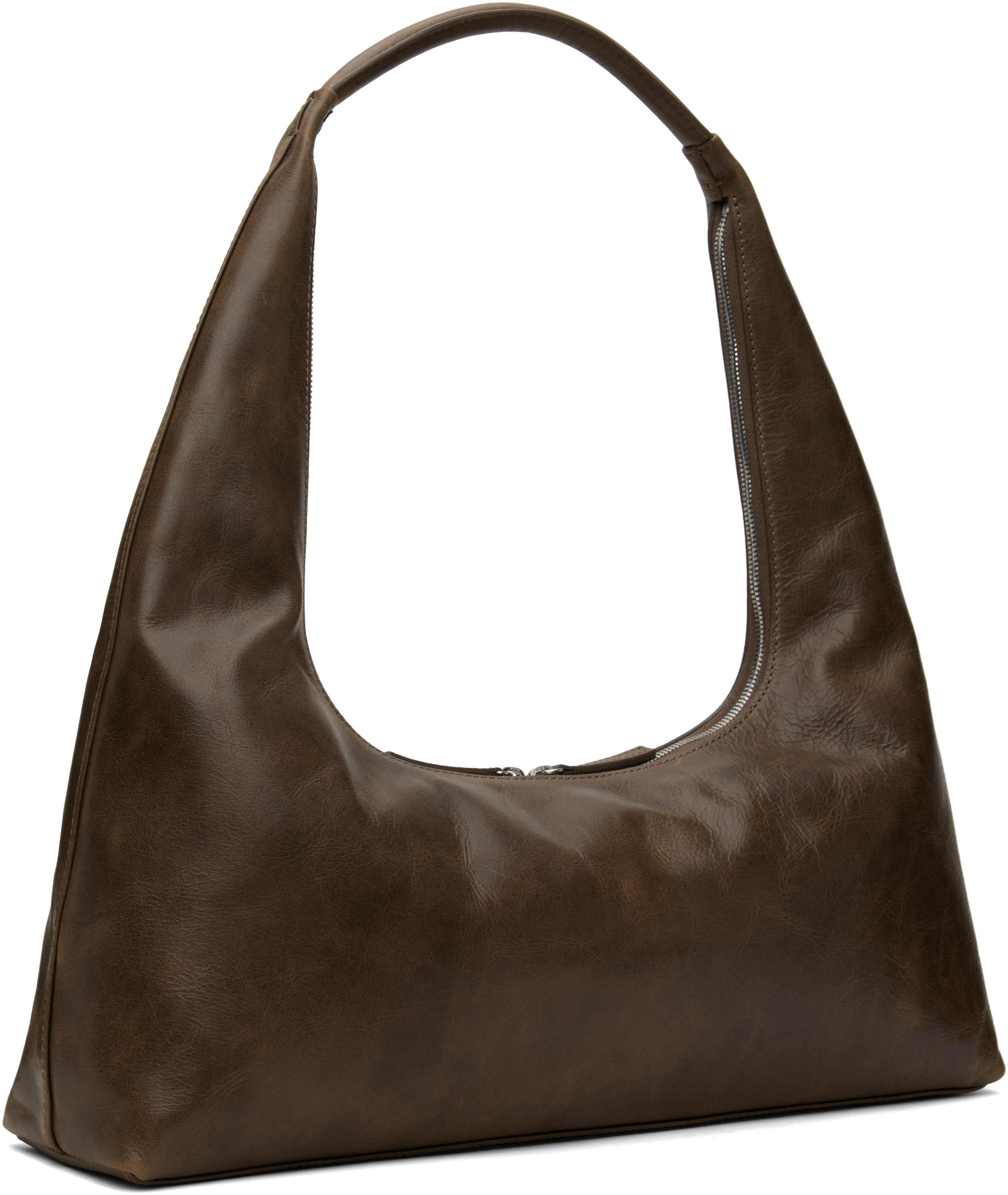 MARGESHERWOOD Brown Large Bag