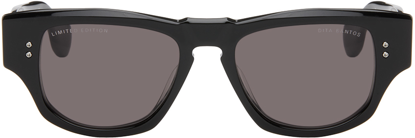 Dita Black Bantos Limited Edition Sunglasses