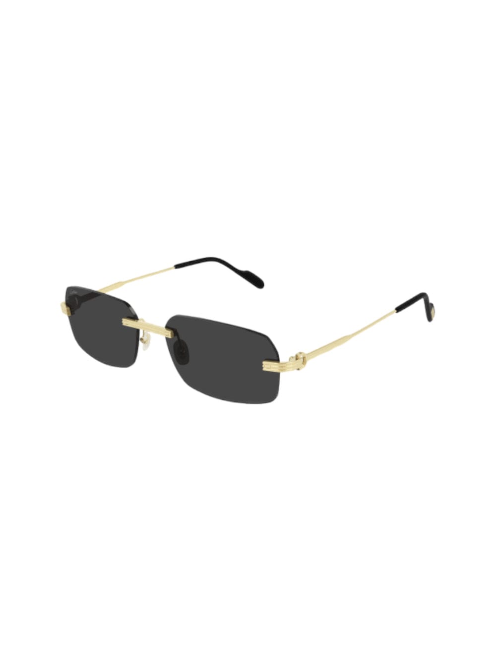 Ct 0271 - Gold Sunglasses