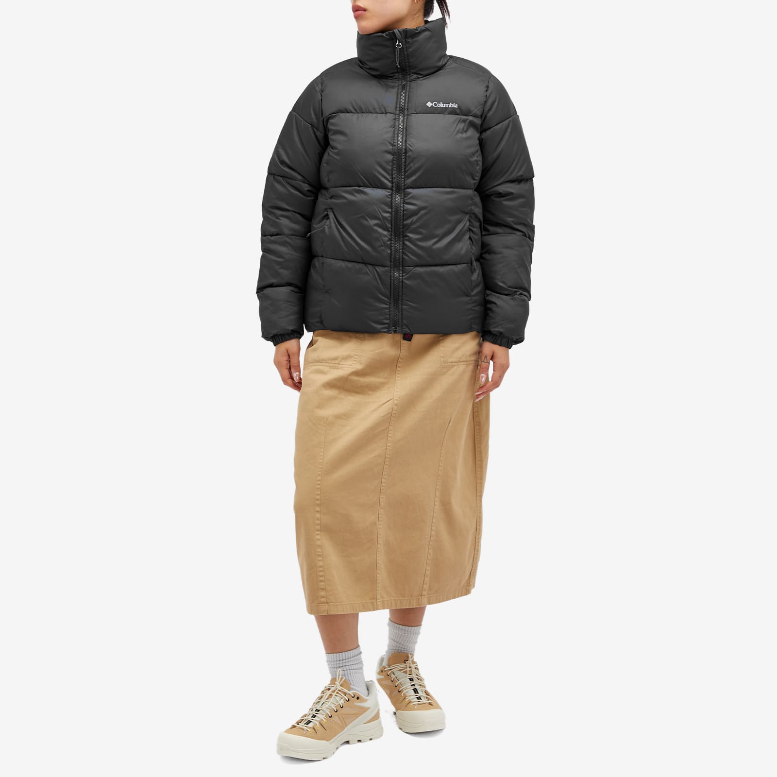 Women's Puffect Jacket in Black