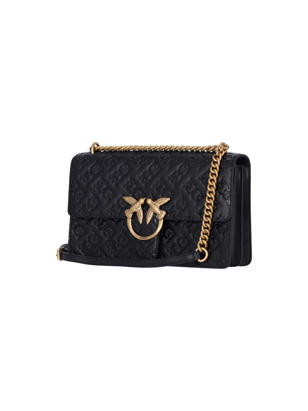 Pinko "Love" Crossbody Bag
