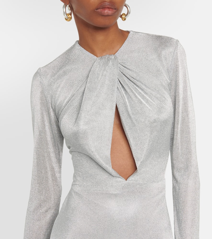 Costarellos Cutout gown