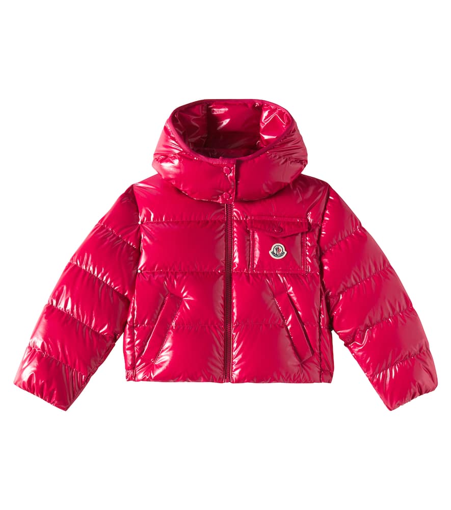 Moncler Enfant Andro down jacket