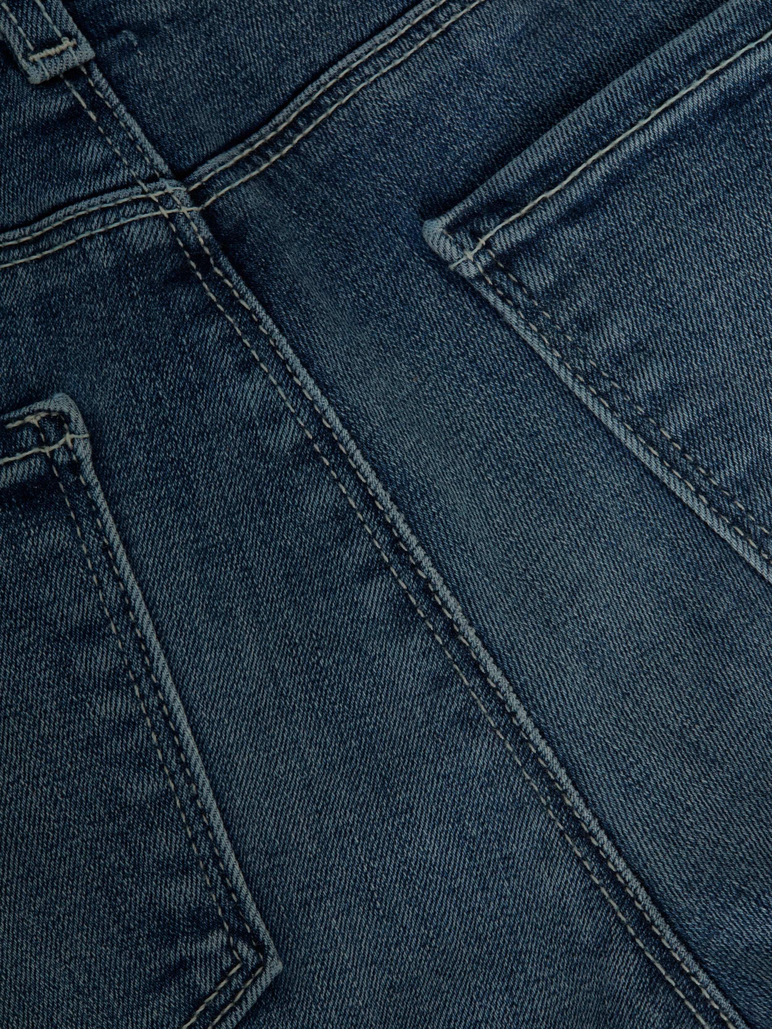 Margot Cropped Skinny Jean In Hanson
